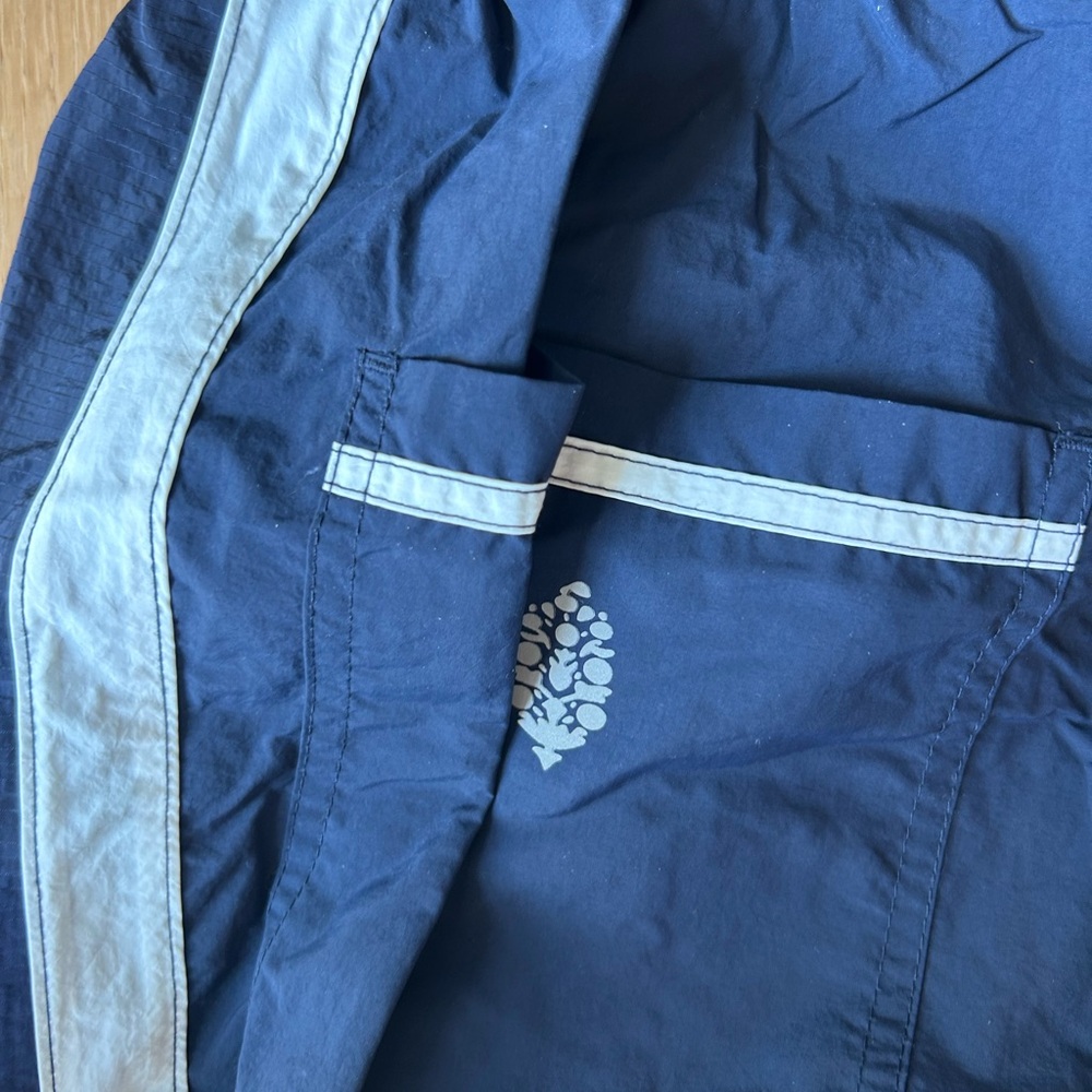 FP Movement Women's Champ Is Here Pants, Navy/White - Picture 4 of 4